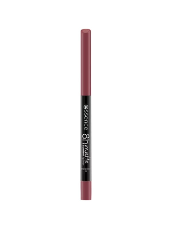 Essence Matte Comfort Lip Liner Matte Finish Long Lasting 8h Shade 19, 1.2g