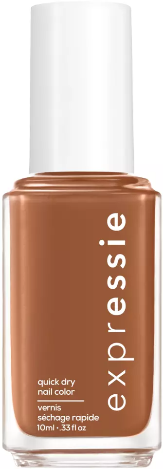 Essie Expressie Nail Polish Quick-Drying Glossy Finish Cold Brew Crew 70