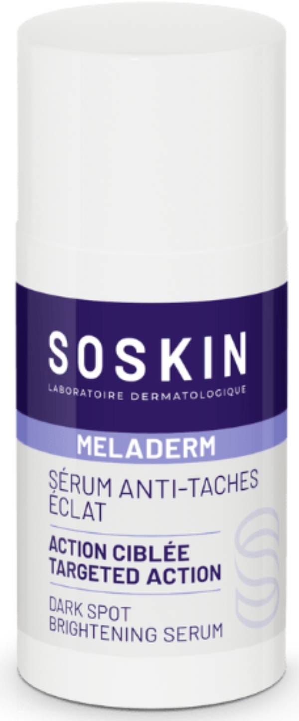 Soskin Dark Spot Brightening Serum, Even-Tone Care, 30 ml