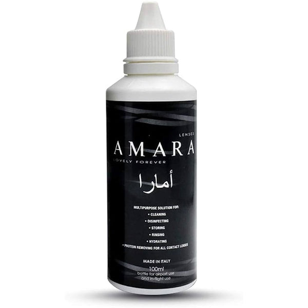 Amara Solution Surface Disinfectant Liquid Benzalkonium Chloride 100 ml