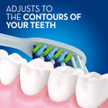 Oral-B Pro-Expert CrossAction Extra Clean Soft Manual Toothbrush, 1 Count