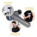 Medisana MG 500 Massage Gun Pro Ergonomic Deep Tissue Massager