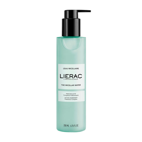 Lierac Micellar Water Gentle Makeup Remover Marine Prebiotic Complex 200ml