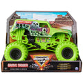 Monster Jam Grave Digger M23 1:24 Scale Die-Cast Monster Truck with Working Suspension