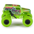 Monster Jam Grave Digger M23 1:24 Scale Die-Cast Monster Truck with Working Suspension