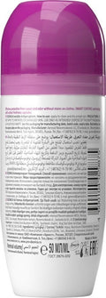 Deonica Invisible Roll-On Clinical Strength Sweat Protection Bisabolol 50 ml