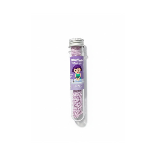 Travala Tube Paper Soap Sheets