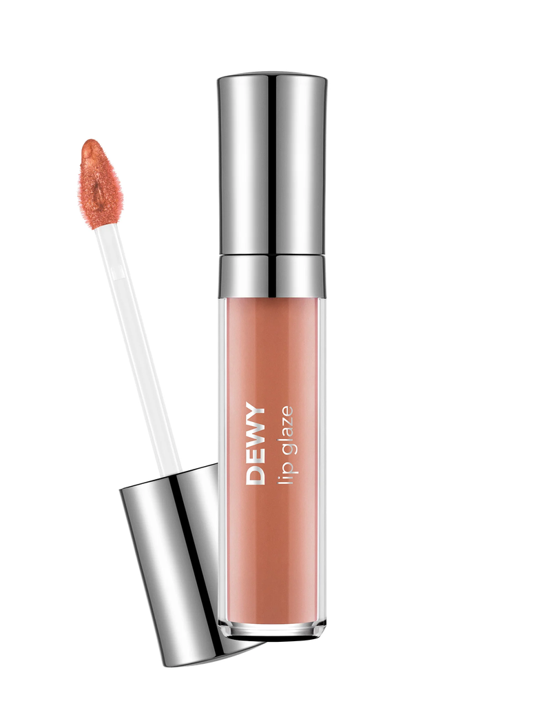 Flormar Dewy Lip Glaze Glossy Finish Natural Color Undressed 04