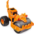 Monster Jam Dirt Squad 1:64 Scale Die-Cast Toy Vehicle with Moving Parts, Assorted