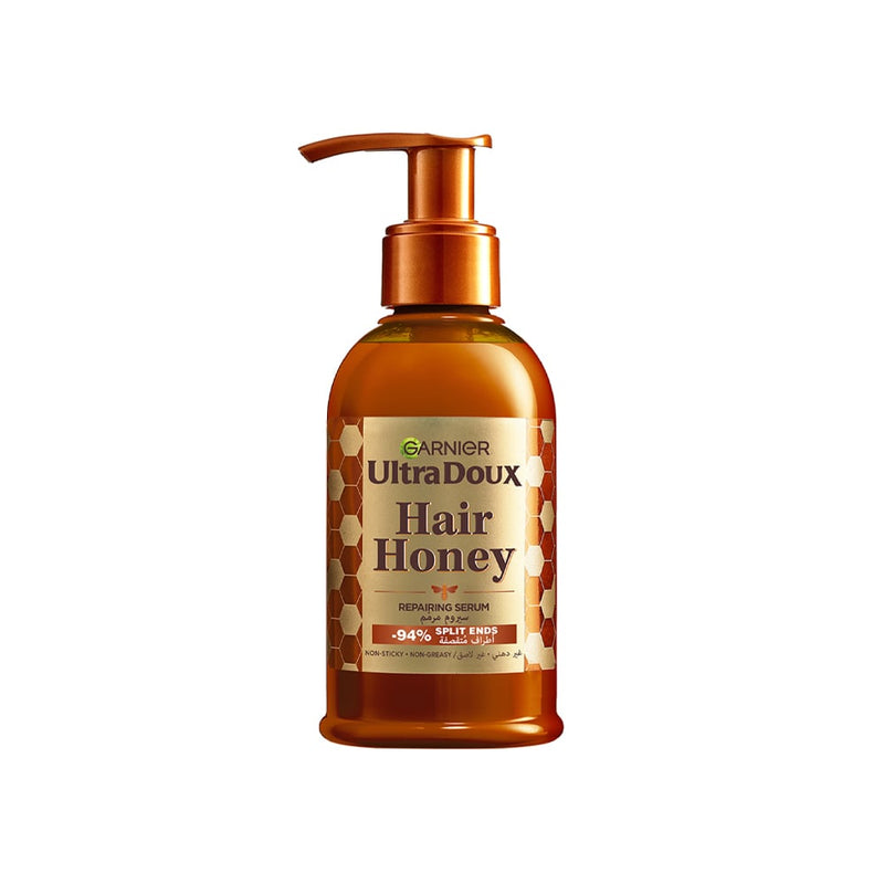 Garnier Ultra Doux Honey Hair Serum Acacia Honey Royal Jelly 120 ml