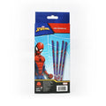 Marvel Spider-Man HB Pencils, Smooth Writing and Drawing, 12 Count