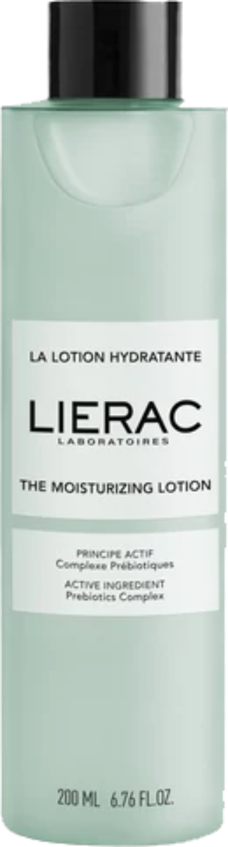 Lierac Hydrating Lotion Toner Hyaluronic Acid Marine Prebiotic Complex 200ml