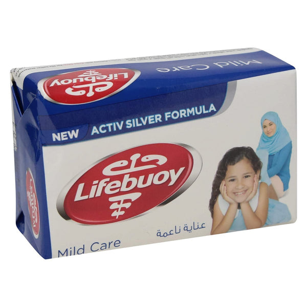 Lifebuoy Total 10 Soap Bar Active5 Blue