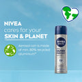 NIVEA MEN Silver Protect Antiperspirant Spray with Silver Ions, 72h Protection, 150ml