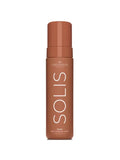 Cocosolis Solis Dark Self-Tanning Foam Coconut Water Antioxidants 200 ml