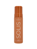 Cocosolis Solis Dark Self-Tanning Foam Coconut Water Antioxidants 200 ml