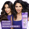 L'Oreal Paris Elvive Moisture Shampoo Hyaluronic Acid Moisturizing Formula Dry Hair 400 ml