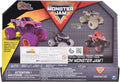 Monster Jam MJ-1:24 Calavera Die-Cast Monster Truck with Working Suspension