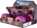 Monster Jam MJ-1:24 Calavera Die-Cast Monster Truck with Working Suspension