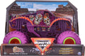 Monster Jam MJ-1:24 Calavera Die-Cast Monster Truck with Working Suspension