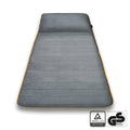 Medisana MM 825 Vibration Massage Mat with Heat, Fleece Cover and Remote Control