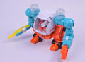 Playmind Astro Venture Mars Mission Mars Walker Toy Vehicle, Movable Arm, Lights and Sounds, Multicolour