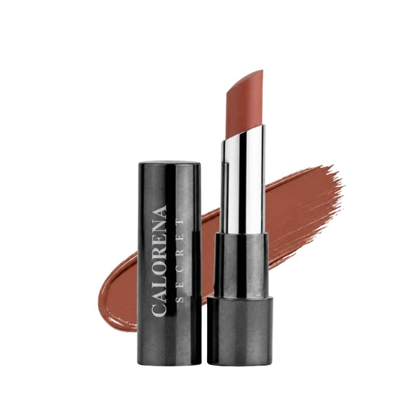 Carolina Rouge Glossy Lipstick Glossy Finish Rich Color Shade 08