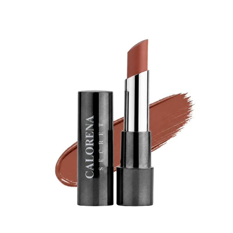 Carolina Rouge Glossy Lipstick Glossy Finish Rich Color Shade 08