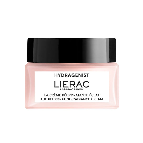 Lierac Hydragenist Rehydrating Radiance Cream Hyaluronic Acid 50ml