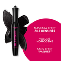Bourjois Volume Glamour Max Intensite Mascara Volumizing Black