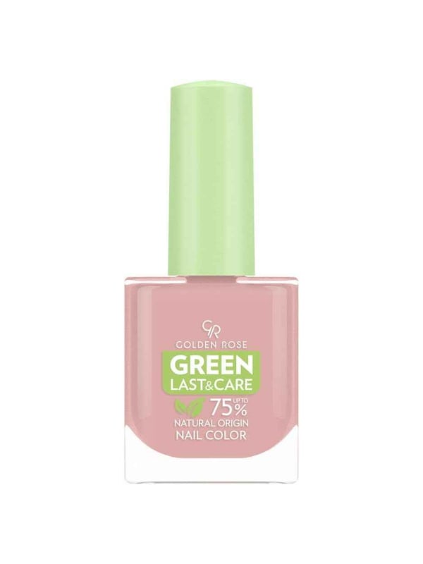 Golden Rose Last & Care Nail Polish Plant-Based Formula No. 113 10.2ml