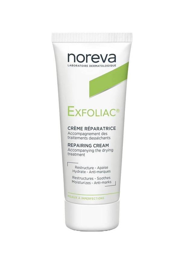 Exfoliac Reconstructive Exfoliating Cream 40 ml