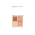 Katia Face Palette Blush KT794 Bronze/Blush Pressed Powder 5 Colors