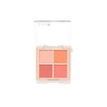 Katia Face Palette Blush KT794 Bronze/Blush Pressed Powder 5 Colors