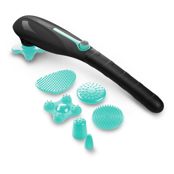 Medisana HM 650 Handheld Massager Percussion Vibration Massage Ergonomic Handle