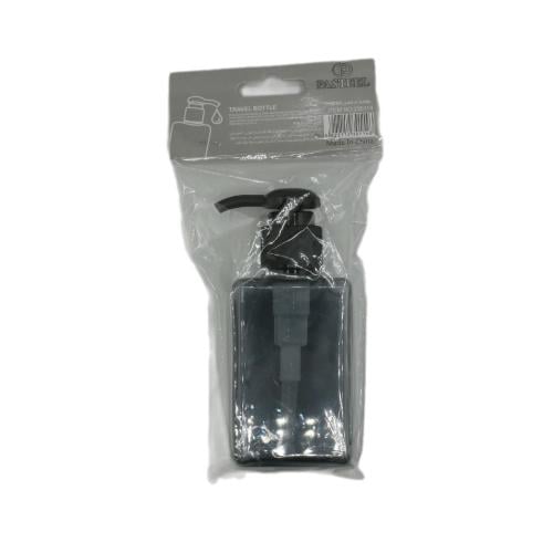 Empty Plastic Squeeze Bottle, Travel Container, 100 ml