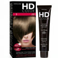 Farcom HD Hair Color Cream Keratin Amino Acids Blonde No. 7