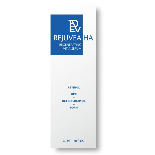 Rejuvea HA Vitamin A Skin Renewal Serum Retinol Retinaldehyde 30ml
