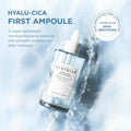 SKIN1004 Madagascar Centella Hyalu-Cica First Ampoule Hydrating Liquid, 100 ml