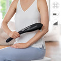 Medisana HM 645 Handheld Tapping Massager Ergonomic Anti-Slip Handle