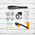 Medisana HM 645 Handheld Tapping Massager Ergonomic Anti-Slip Handle