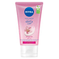 Nivea Gentle Cleansing Face Wash Liquid with Almond Oil and Hydra IQ for Dry Sensitive Skin 150ml