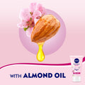 Nivea Gentle Cleansing Face Wash Liquid with Almond Oil and Hydra IQ for Dry Sensitive Skin 150ml