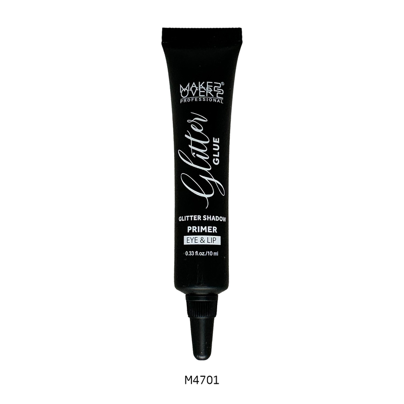 Makeover22 Glitter Glue Primer for Eye & Lip Makeup, Long-Lasting Hold, M4701