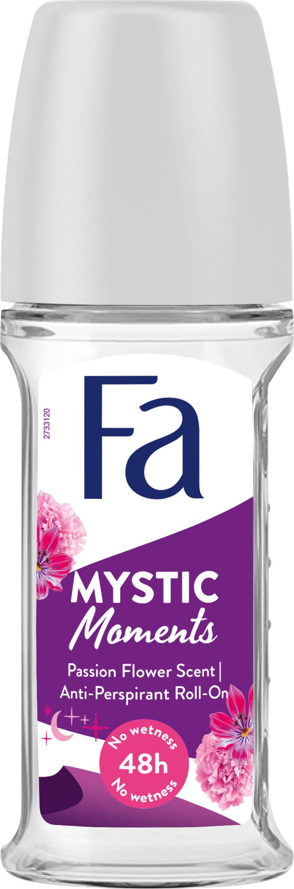 Fa Deo Roll-On Mystic Moments Fresh Fragrance 50 ml
