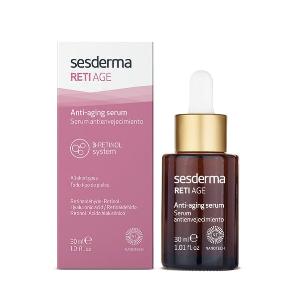 Sesderma Reti Age Retinol Hyaluronic Acid Serum