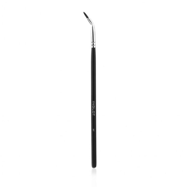 Inglot Makeup Brush 30T Flat Angled Synthetic Eyeshadow Brush
