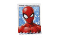 Marvel Spider-Man Water Magic Activity Pad, Reusable Water Brush, 4 Reveal Pages