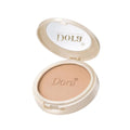 Dora Matte Pressed Setting Powder Makeup Face Powder Shade 05