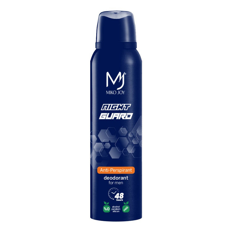 Miko Joy Night Guard Deodorant Spray Mystic Fragrance 150 ml